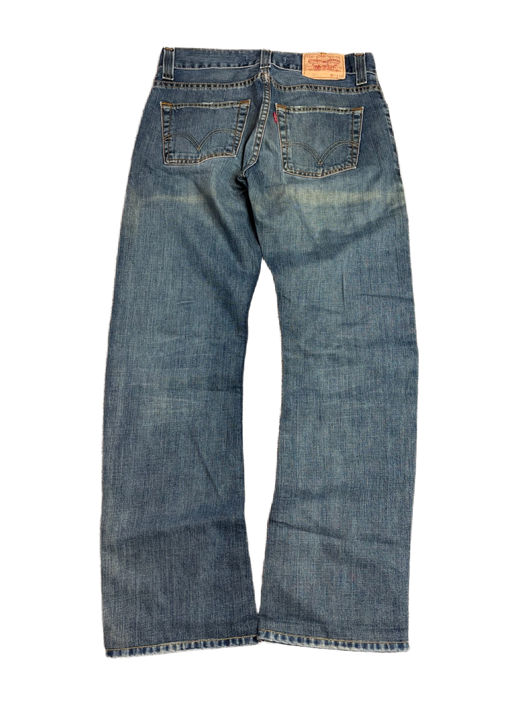Levis 512 Bootcut (S)