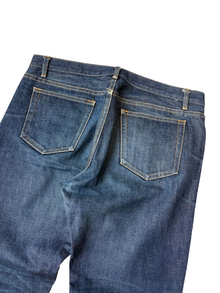 A.P.C Raw denim (M)