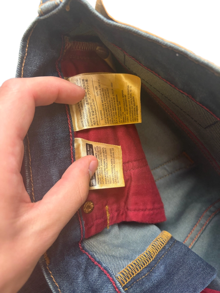 Levis 511 slim archive (S)
