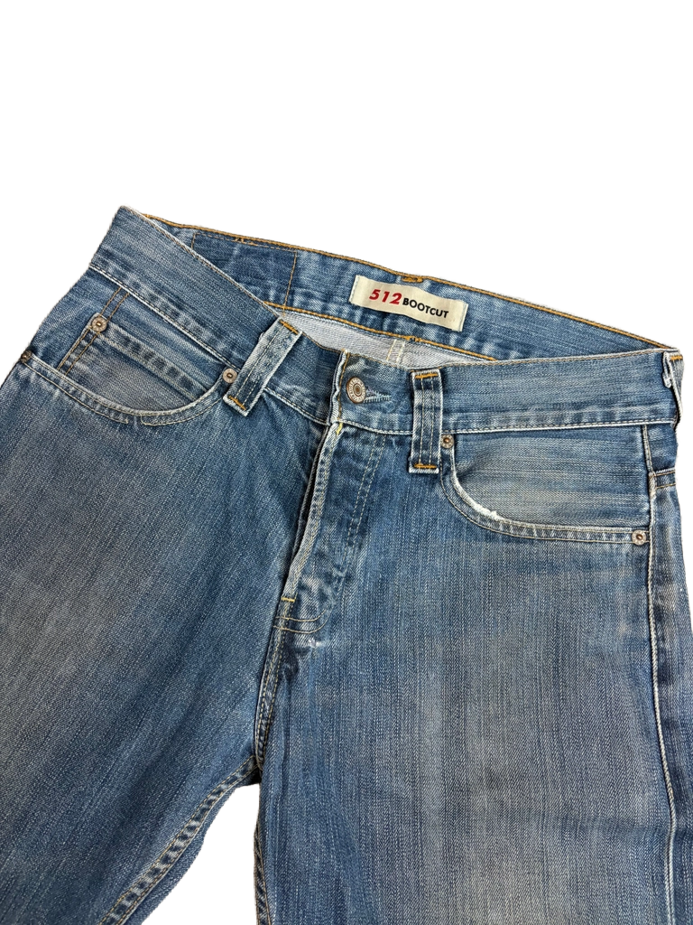 Levis 512 Bootcut (M)