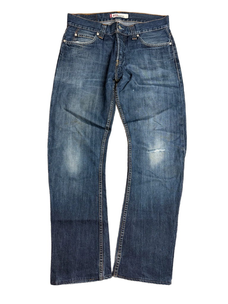 Levis 512 Straight (M)