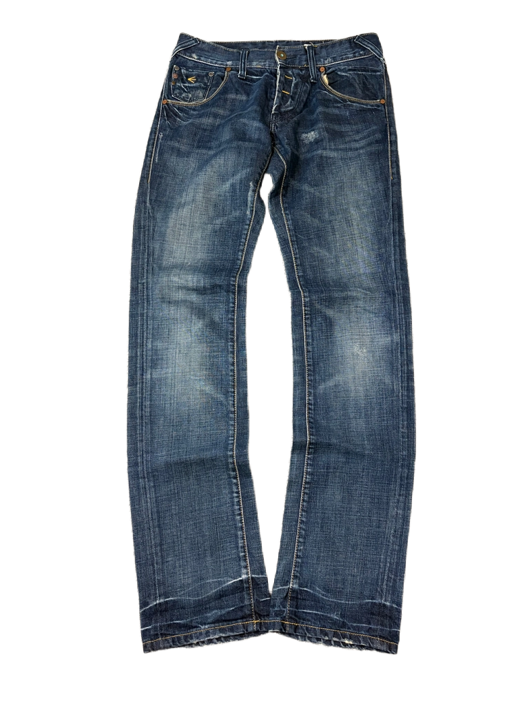Archive straight denim (M)