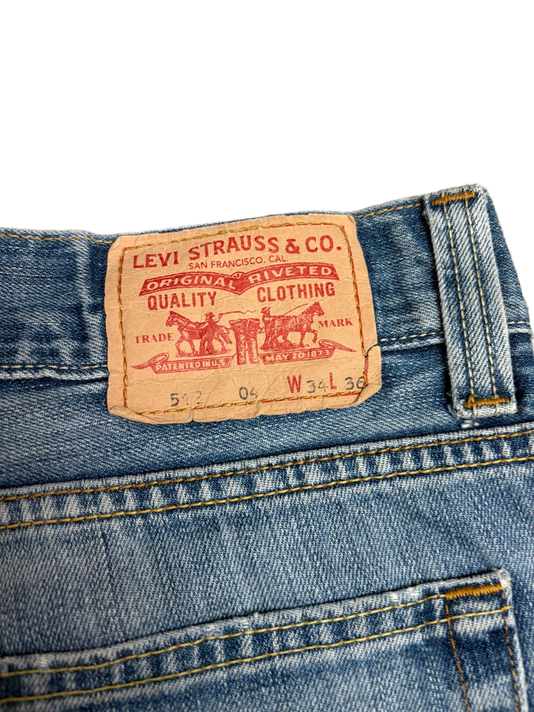 Levis 512 Bootcut (L)