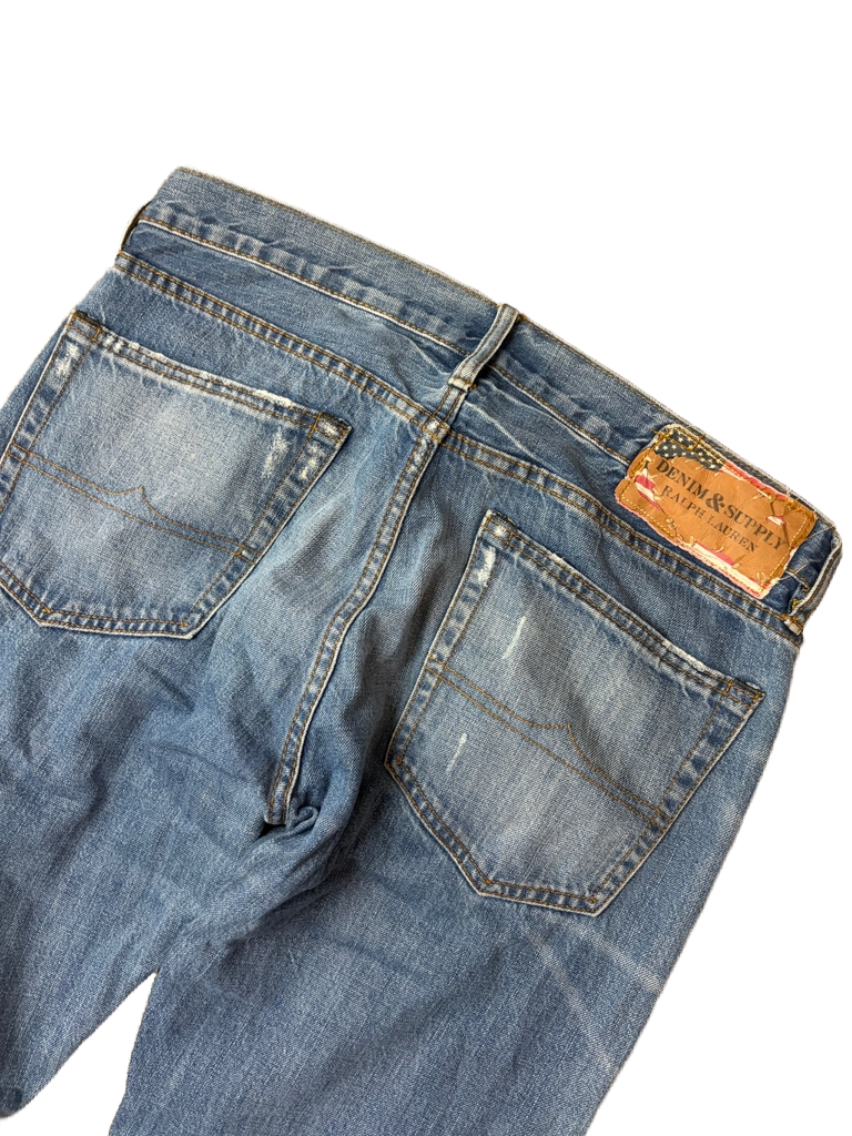 Ralph Lauren denim (M)