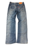 Levi's 518 Bootcut (M)