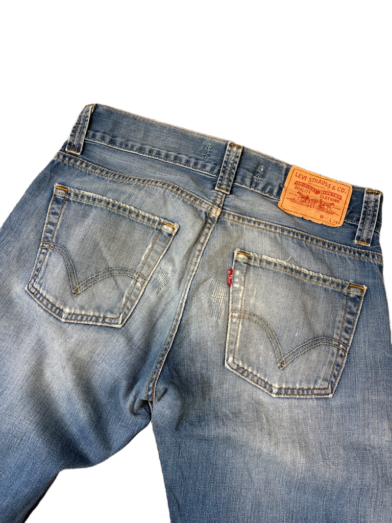 Levi's 512 Bootcut (M)