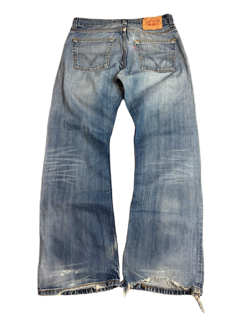 Levis 512 Bootcut (M)