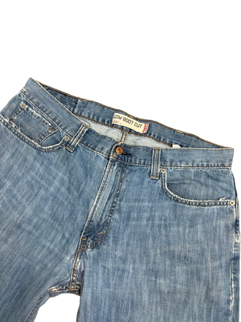 Levis 527 Bootcut (XL)