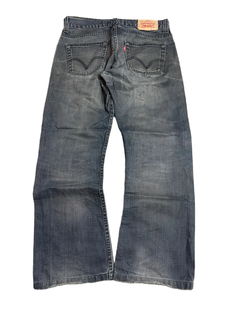 Levis 512 Bootcut (M)