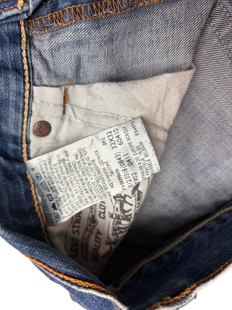 Levis 512 Bootcut (M)