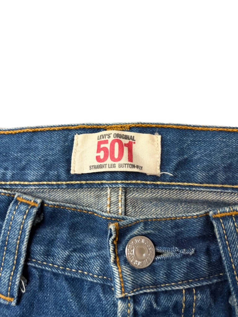 Levi's 501 Straight (L)