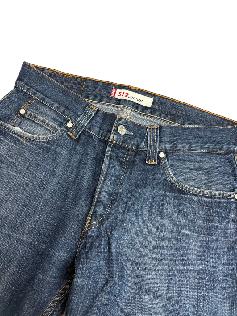 Levis 512 Straight (M)