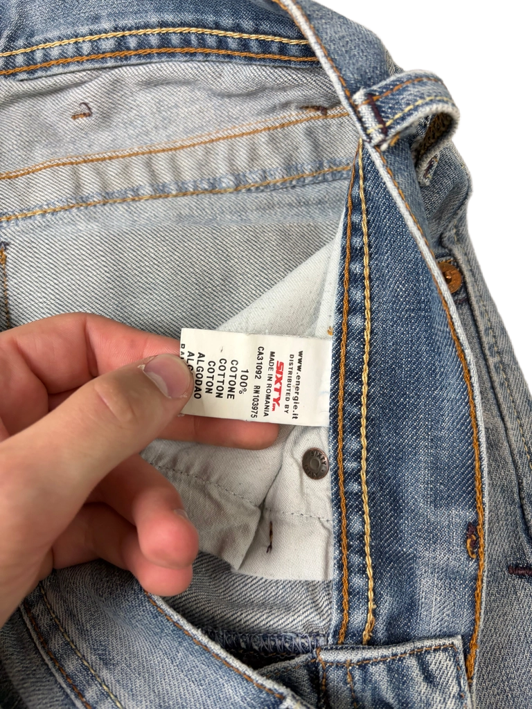 Archive Straight Denim (M/L)