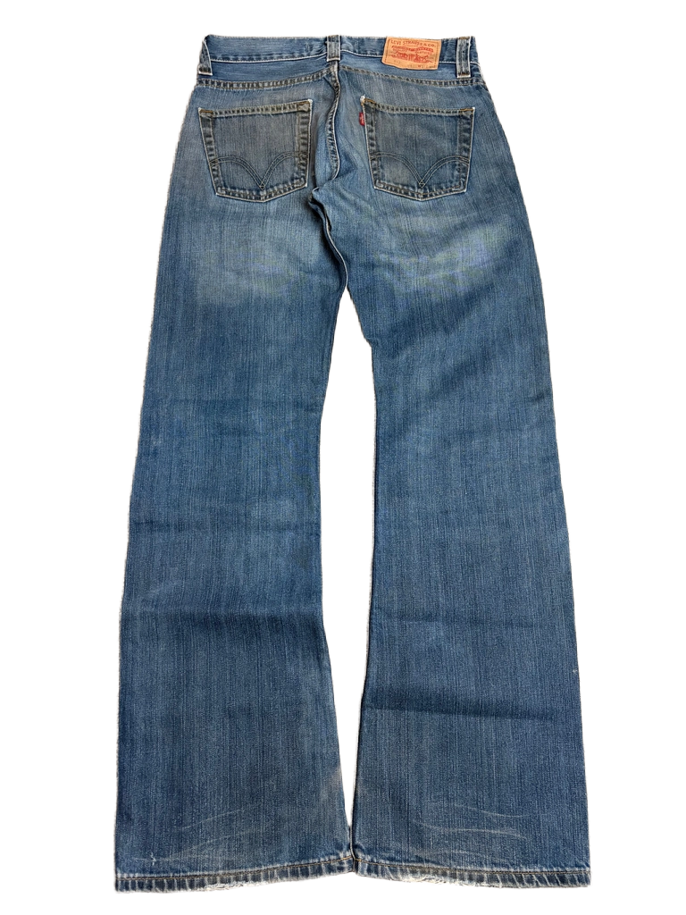 Levis 512 Bootcut (M)