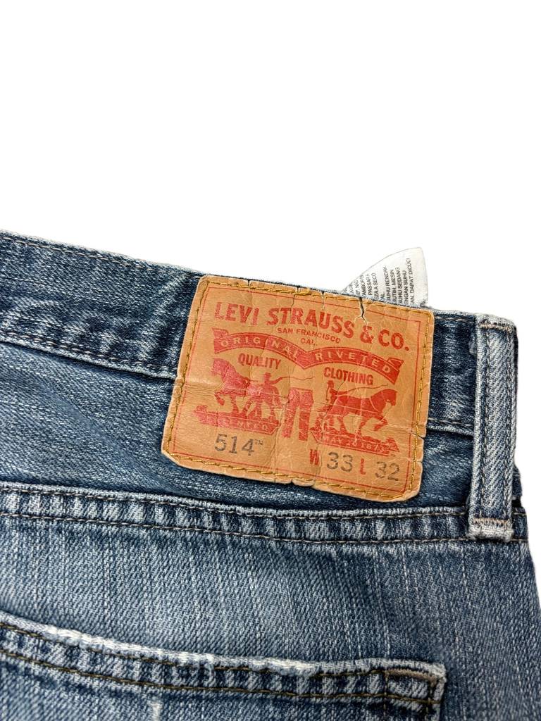 Levis 514 Bootcut (M)
