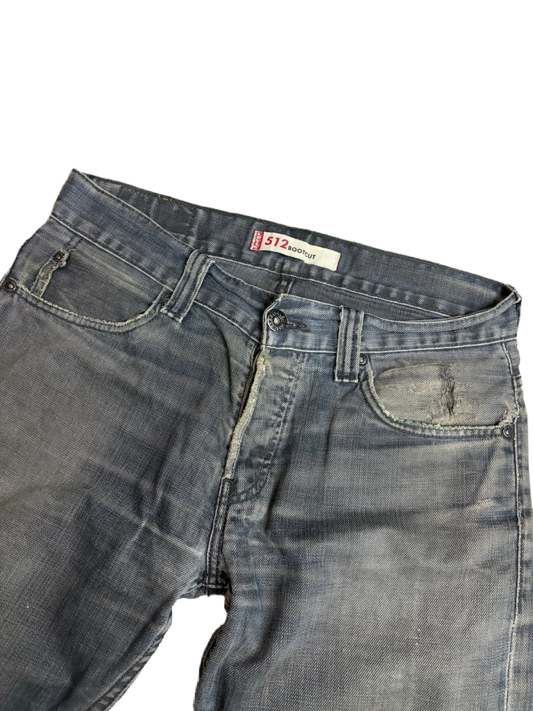 Levis 512 Bootcut (M)