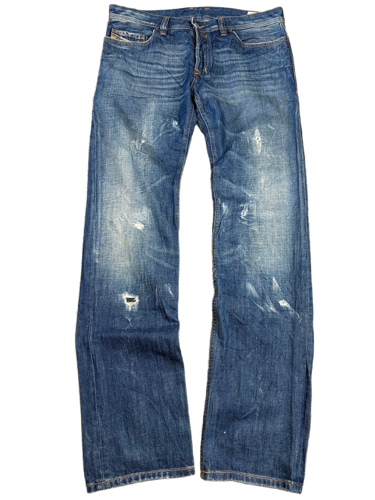 Diesel Straight denim (XL)
