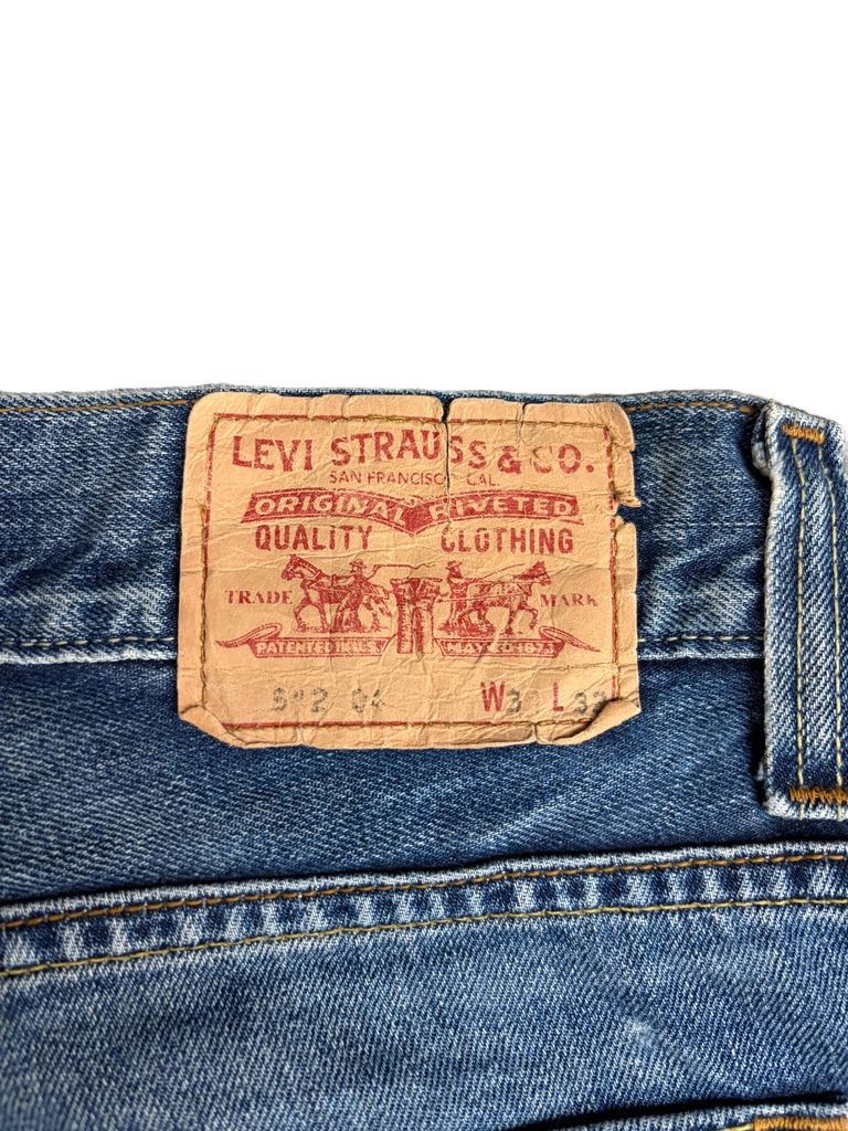 Levi's 512 Bootcut (S)
