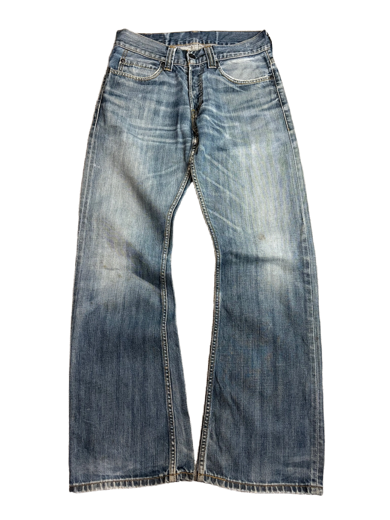 Levis 512 Bootcut (S)
