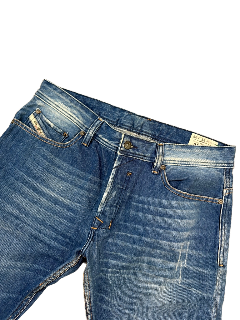 Diesel straight denim (M/L)