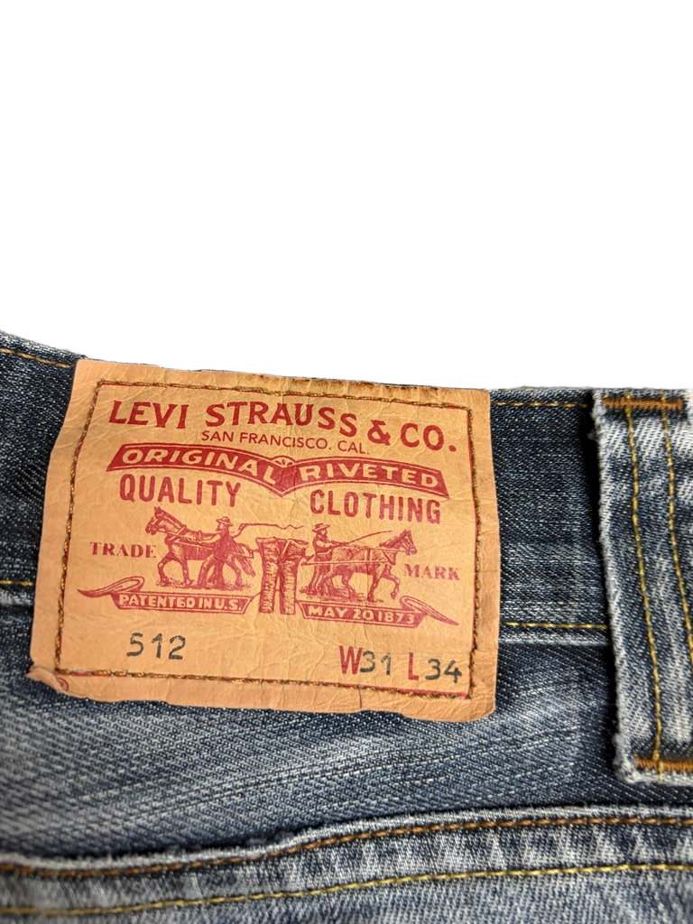 Levi's 512 Bootcut (M)