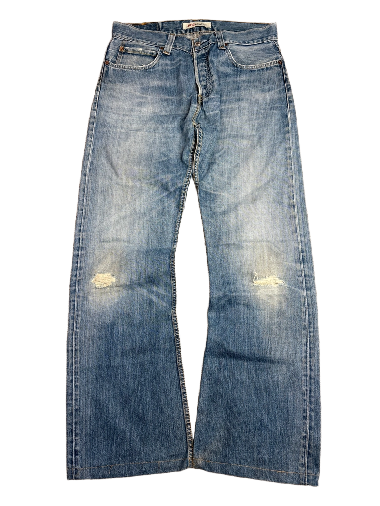 Levis 512 Bootcut (L)