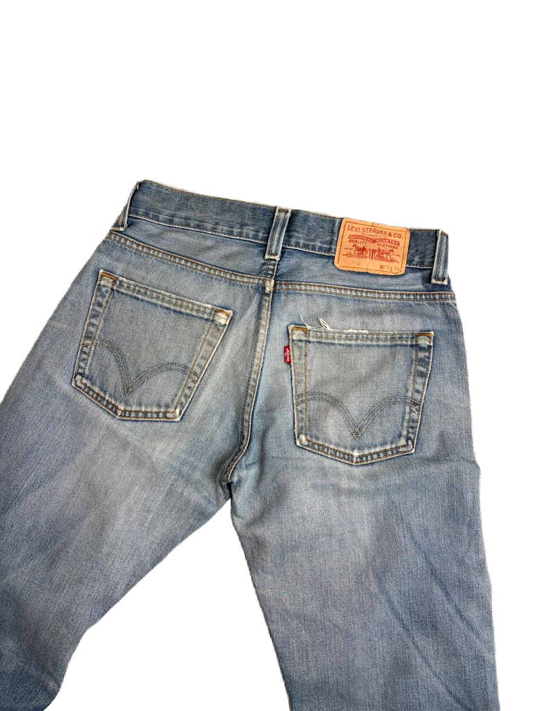 Levi's 512 Bootcut (M)