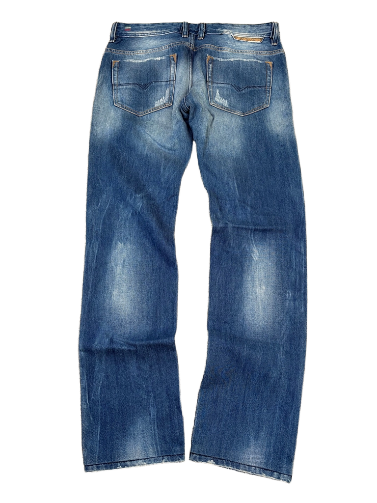 Diesel straight denim (M/L)