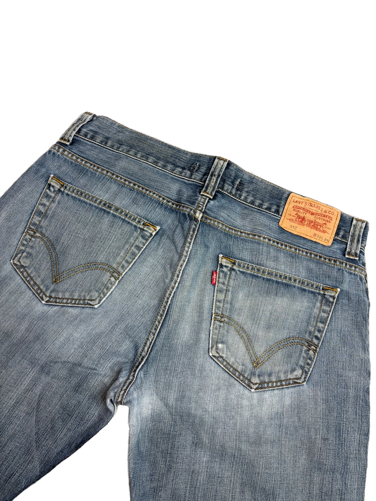 Levis 512 Bootcut (XL)