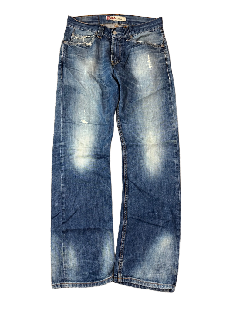 Levis 506 Straight (S)