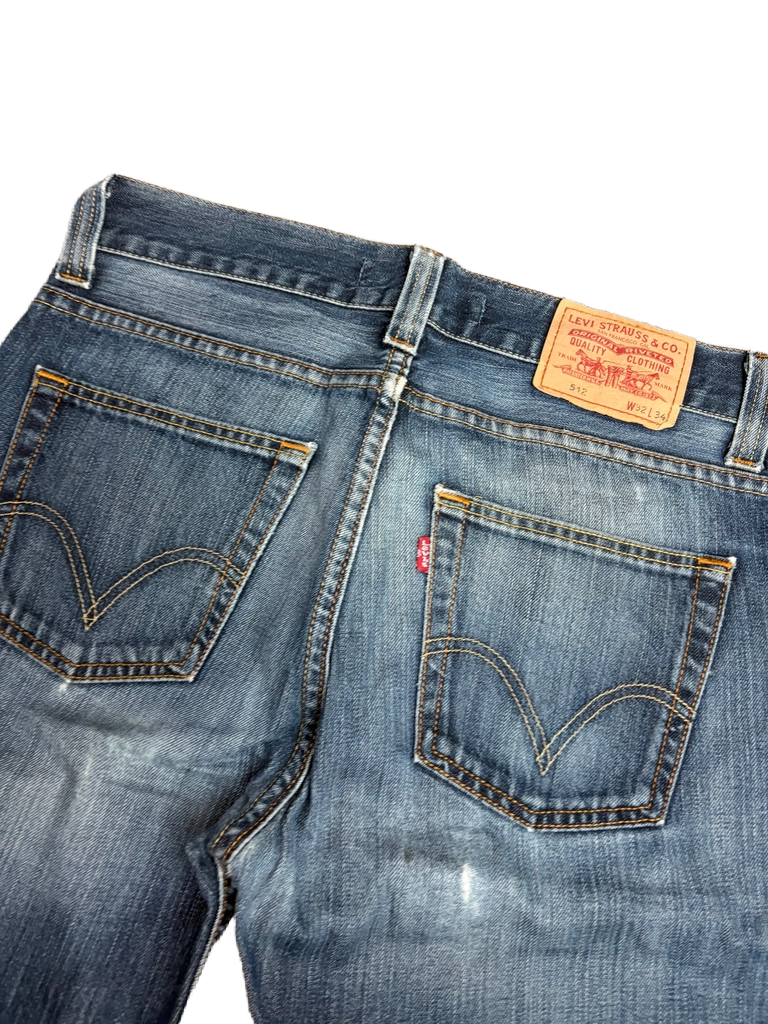 Levis 512 Bootcut (M)
