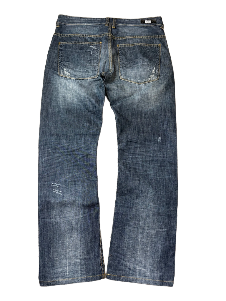 Archive straight denim (L)