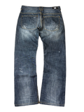 Archive straight denim (L)