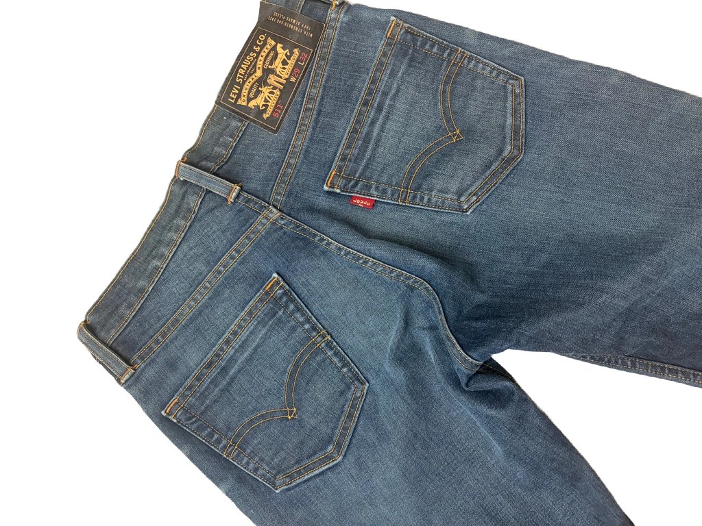 Levis 511 slim archive (S)