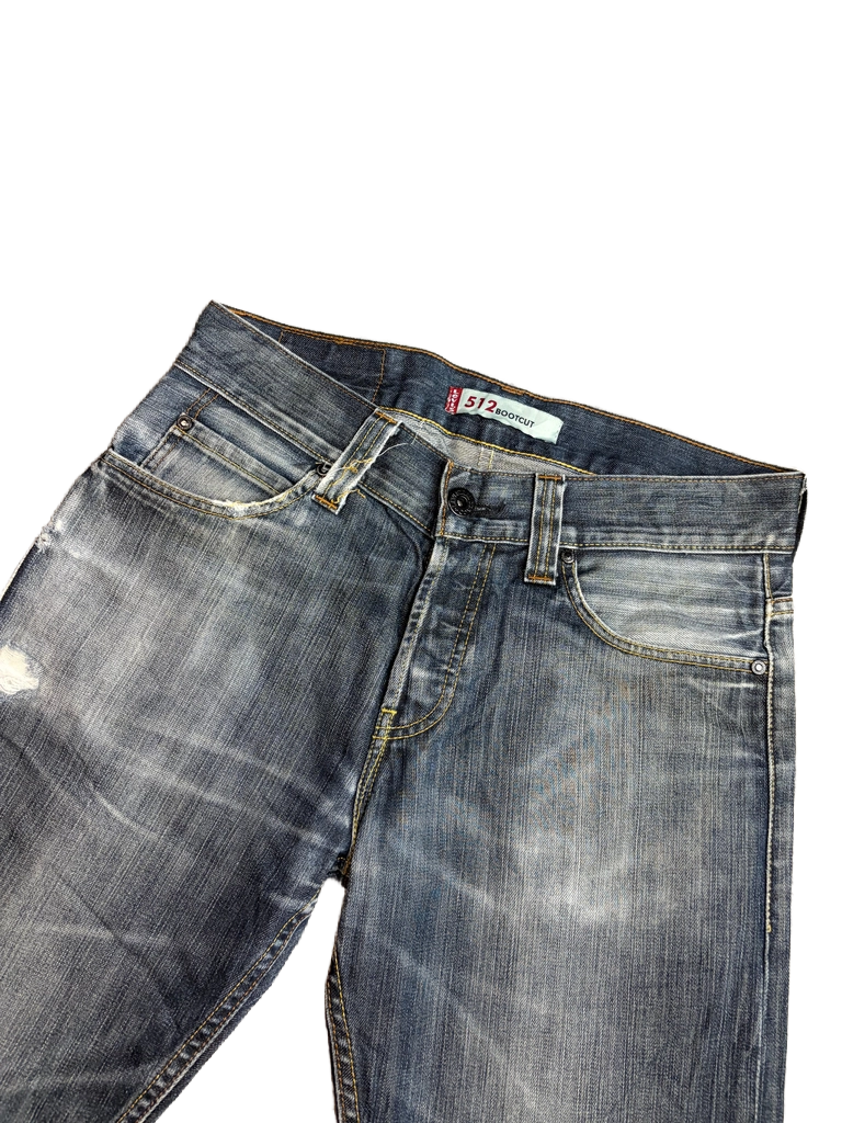Levi's 512 Bootcut (M)
