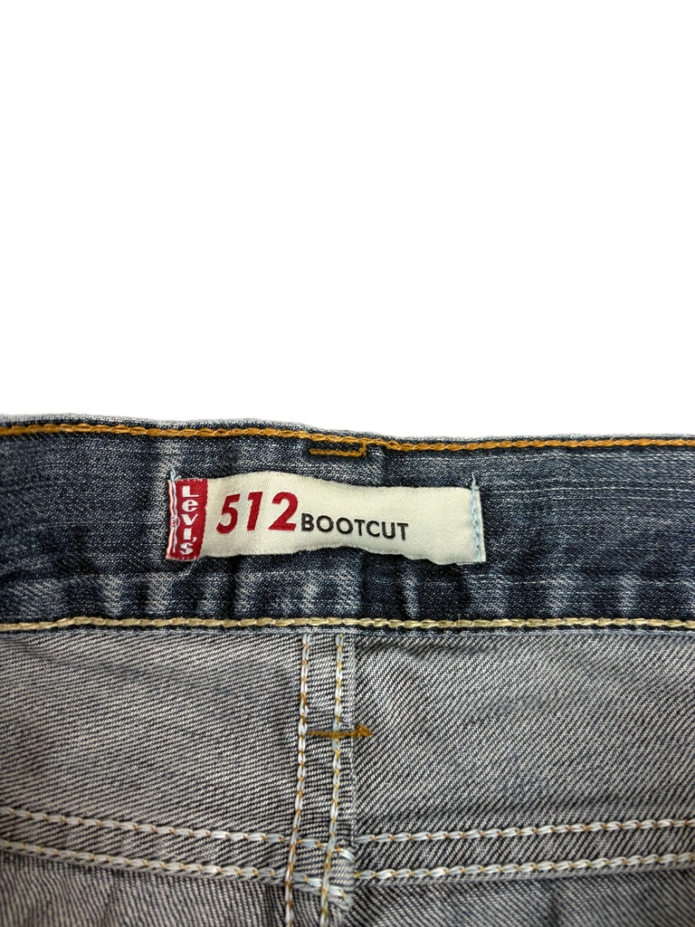 Levis 512 Bootcut (M)