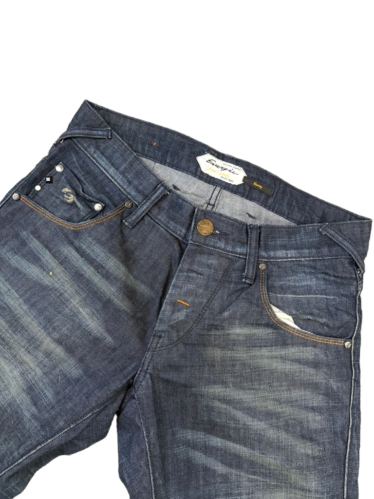 Archive straight denim (M)