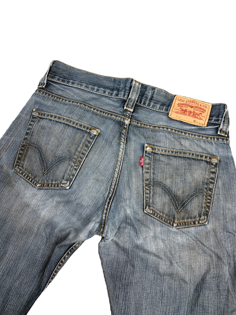 Levis 512 Bootcut (M)