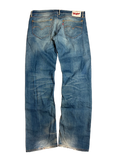 Levi's 504 Straight (L)