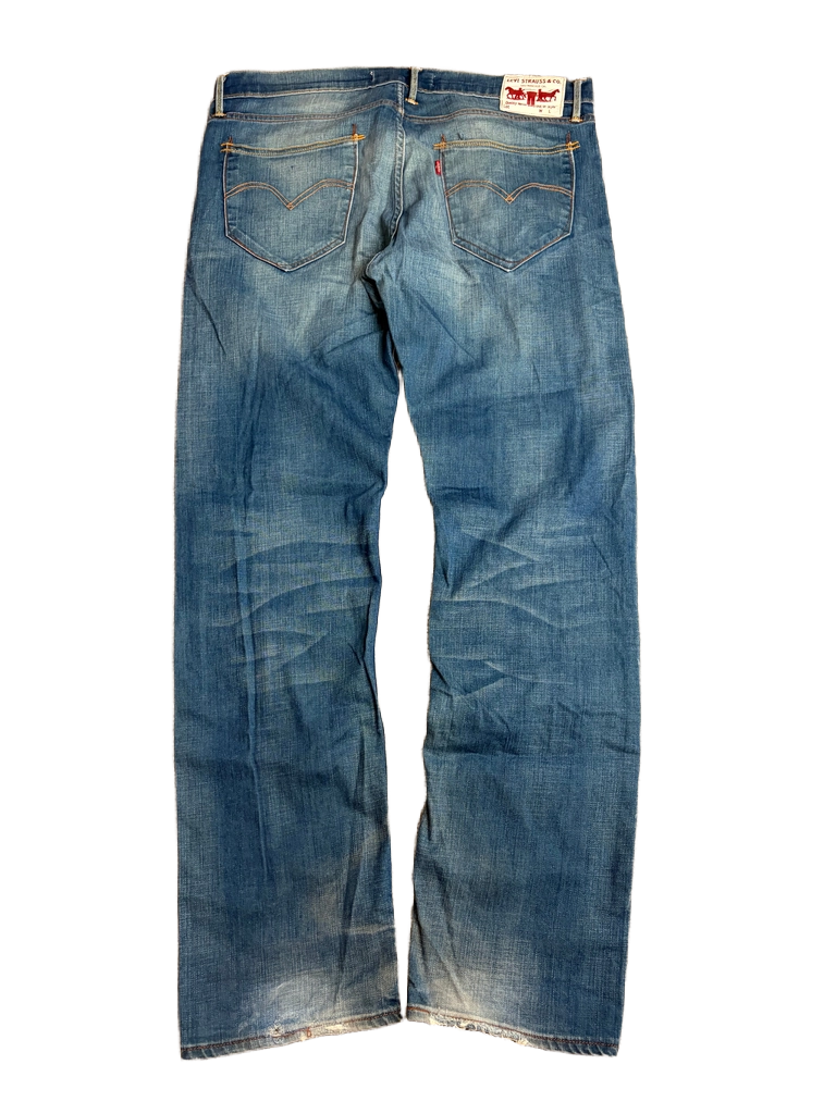 Levi's 504 Straight (L)