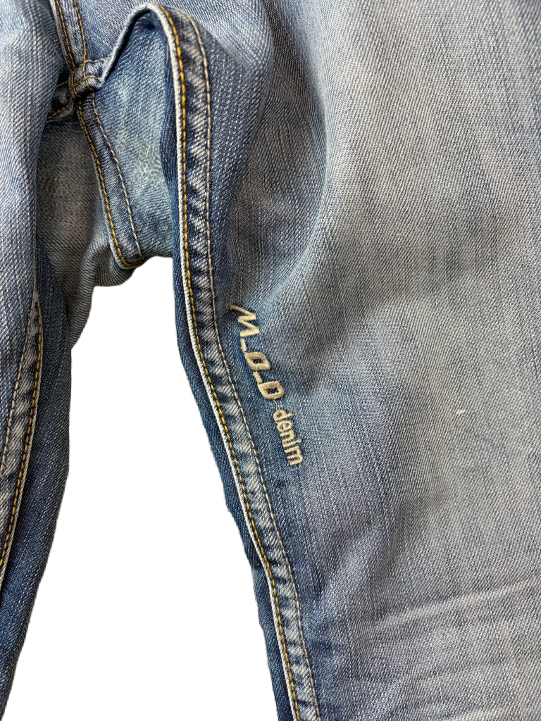Archive straight denim (M)