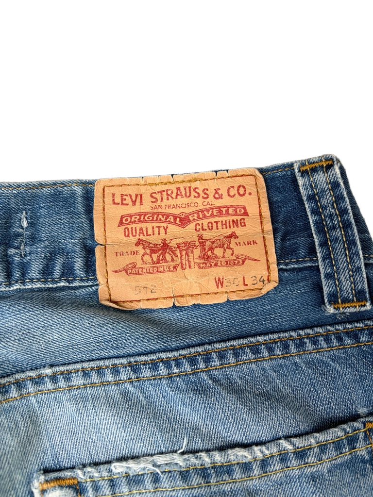 Levi's 512 Bootcut (M)