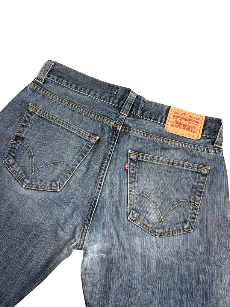 Levis 512 Bootcut (XL)