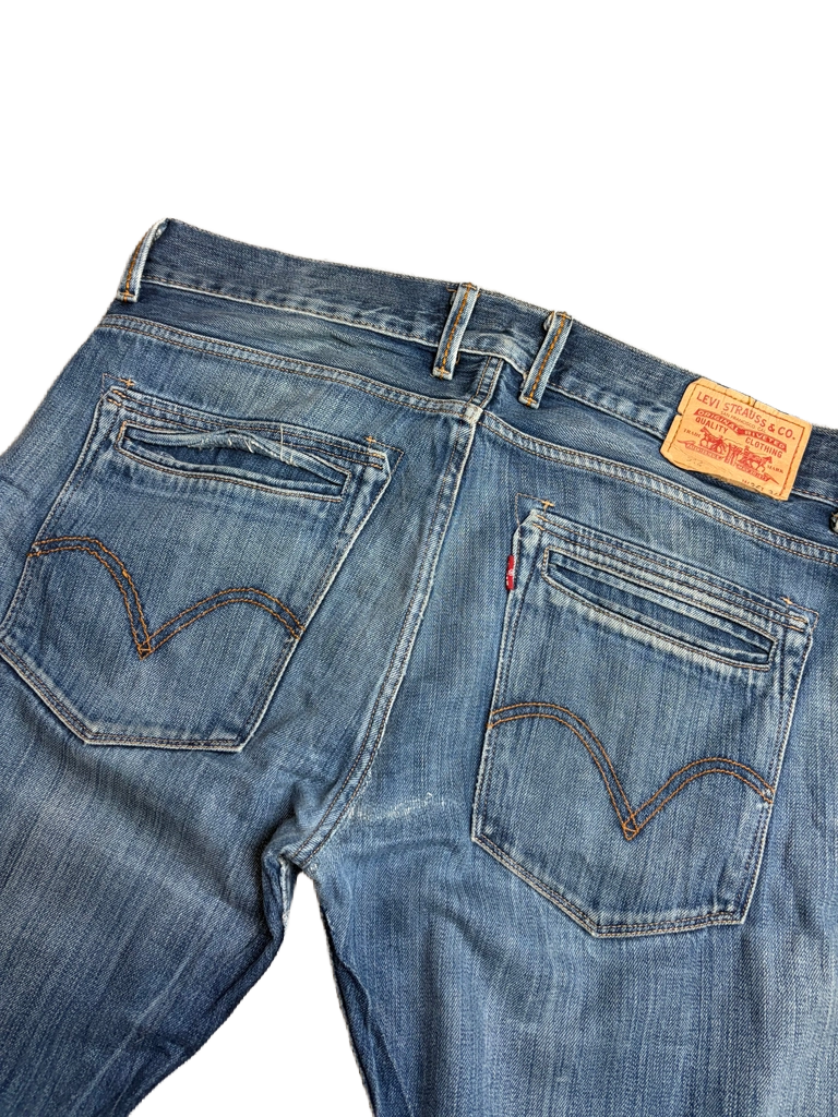 Levis 512 Bootcut (XL)