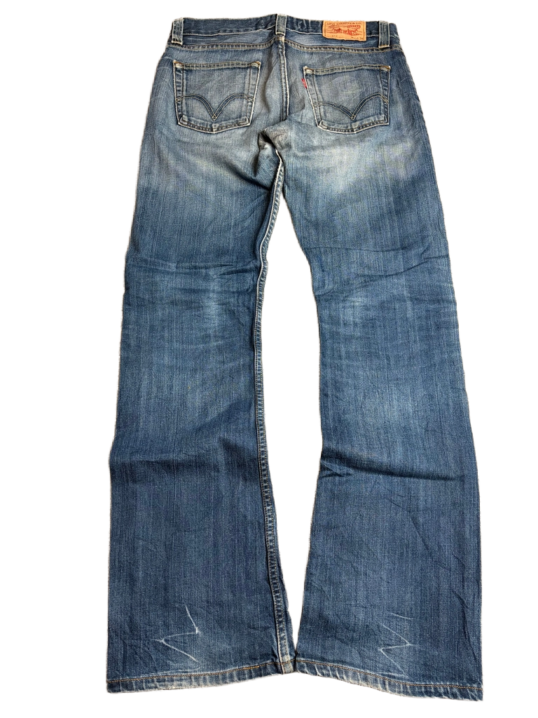 Levis 512 Bootcut (L)
