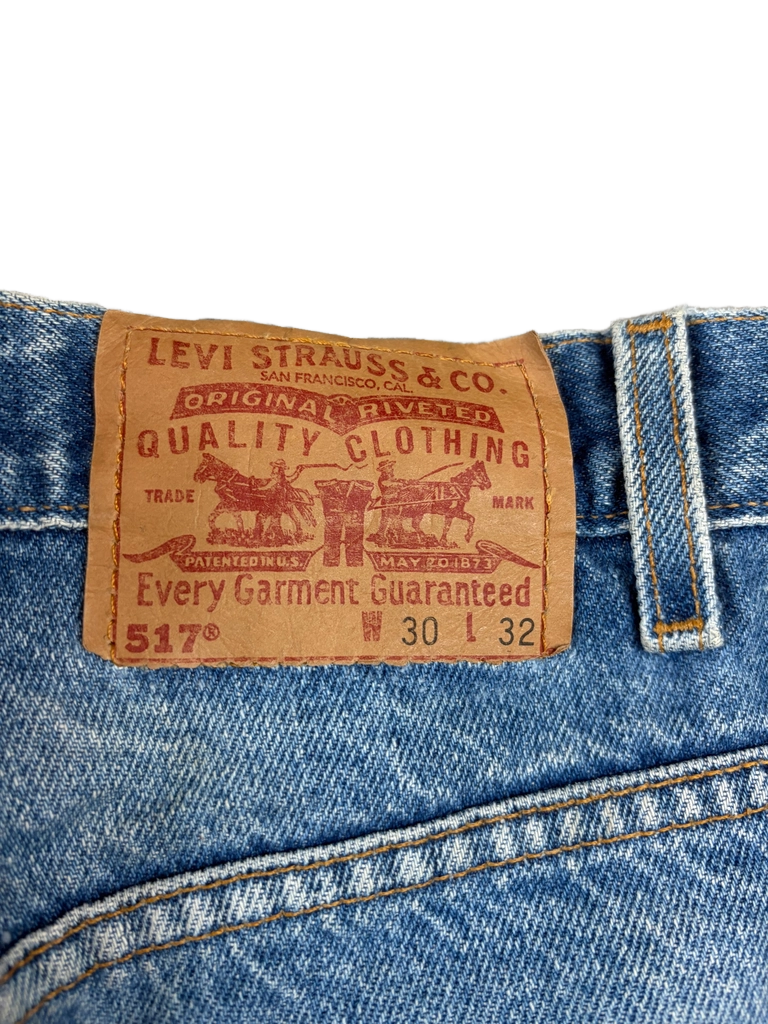 Levis 517 Bootcut (S)
