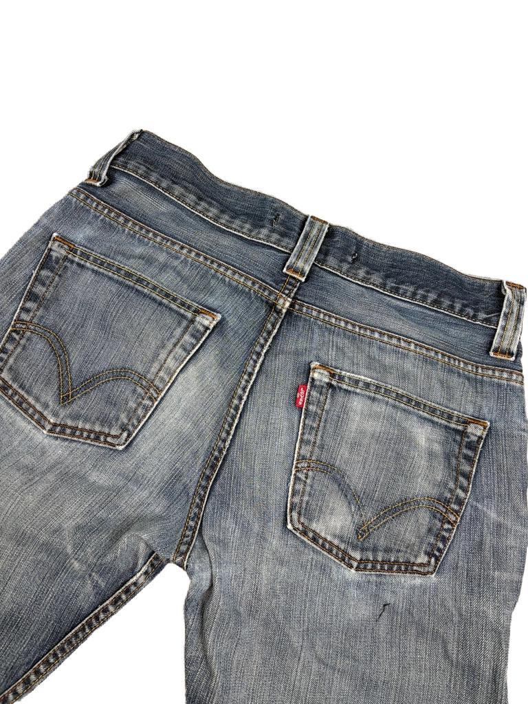 Levis 506 Straight (M)