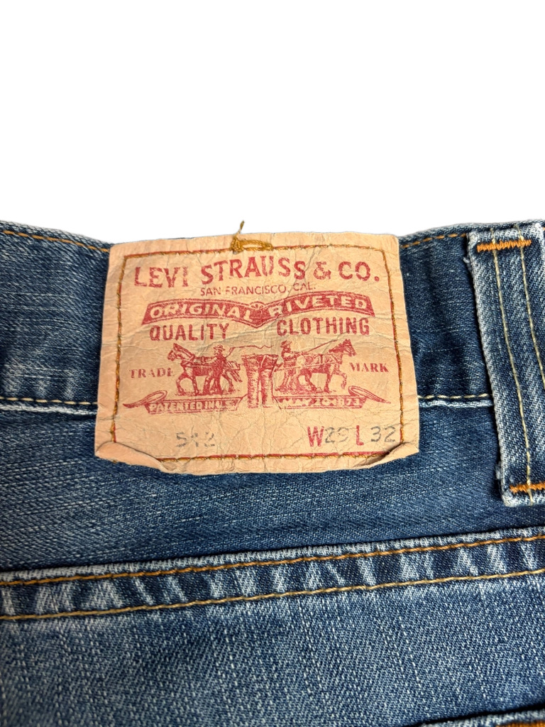 Levis 512 Bootcut (S)