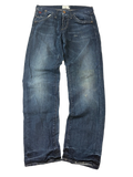 Archive baggy straight denim (M)