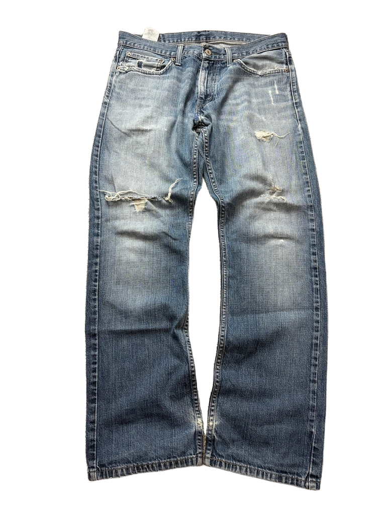 Levis 514 Bootcut (M)